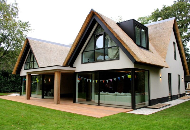 Nieuwbouw woning - Blaricum