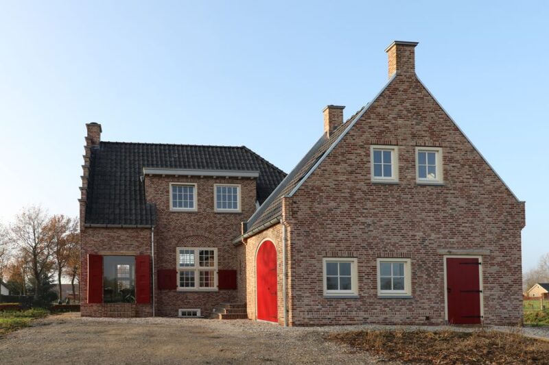 Nieuwbouw woonhuis - Wely