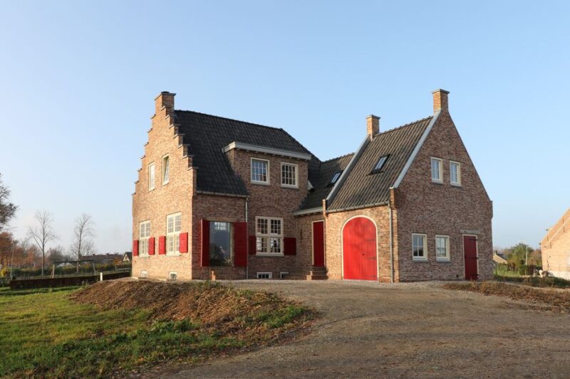 Nieuwbouw woonhuis - Wely