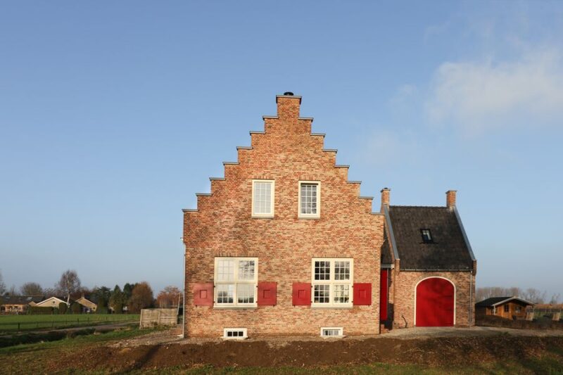 Nieuwbouw woonhuis - Wely