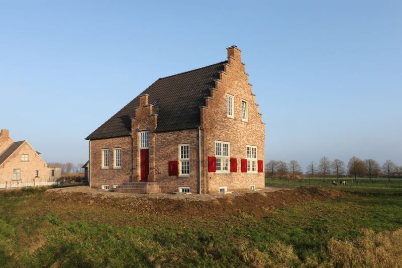 Nieuwbouw woonhuis - Wely