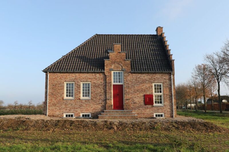 Nieuwbouw woonhuis - Wely
