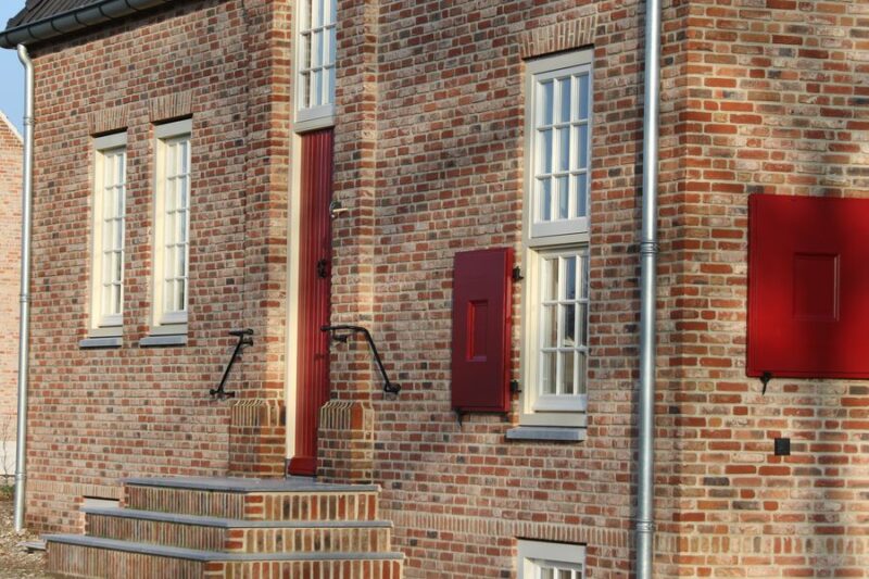 Nieuwbouw woonhuis - Wely