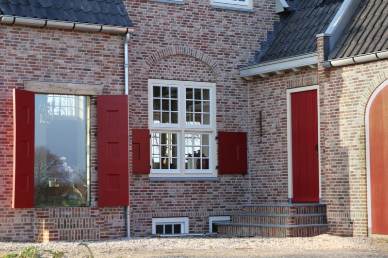 Nieuwbouw woonhuis - Wely