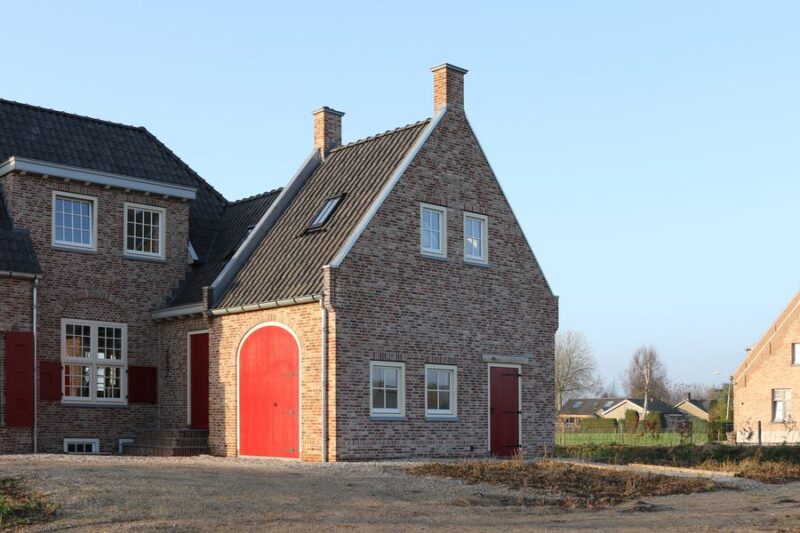Nieuwbouw woonhuis - Wely