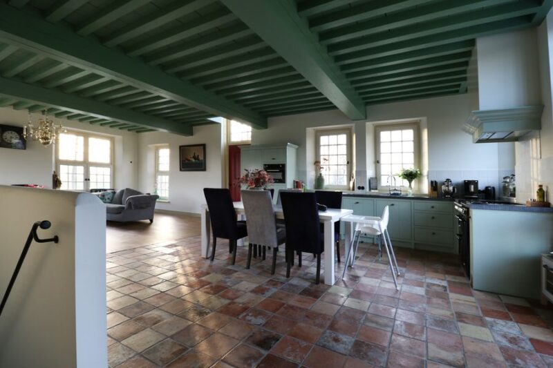 Nieuwbouw woonhuis - Wely