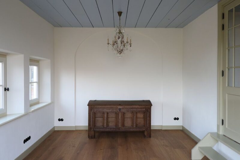 Nieuwbouw woonhuis - Wely