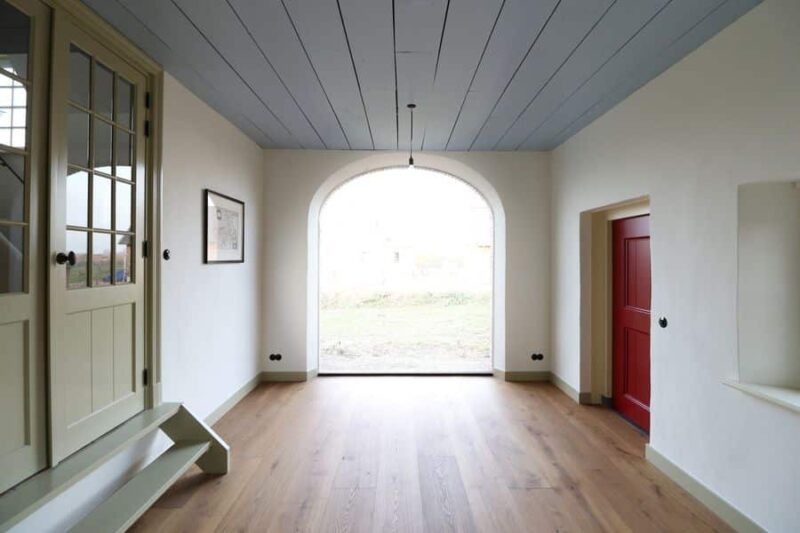 Nieuwbouw woonhuis - Wely