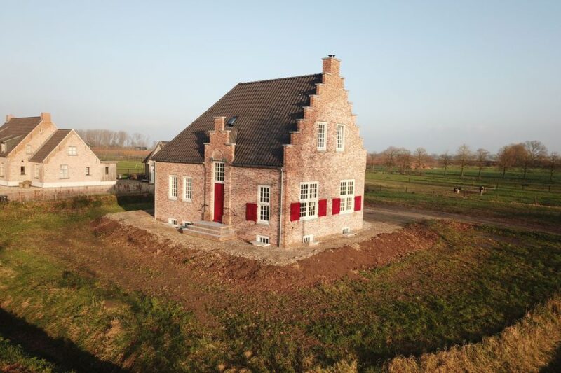 Nieuwbouw woonhuis - Wely