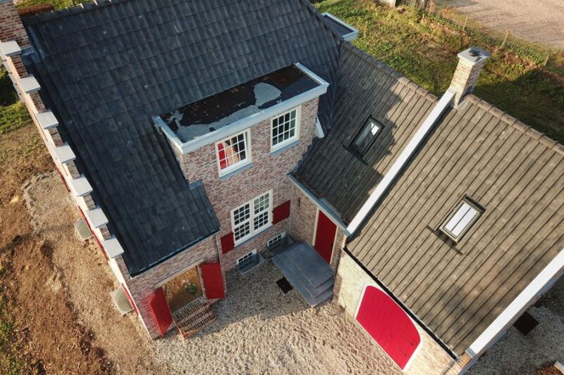 Nieuwbouw woonhuis - Wely