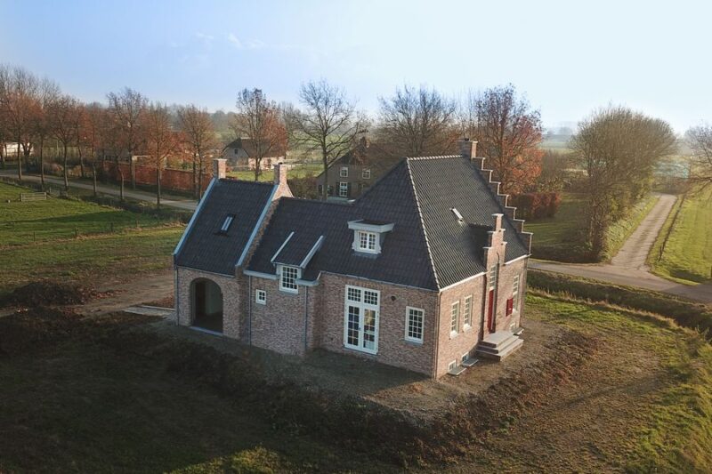 Nieuwbouw woonhuis - Wely