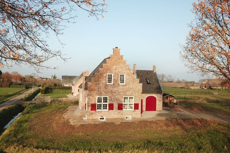 Nieuwbouw woonhuis - Wely