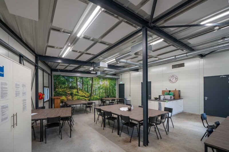 Verbouwing bedrijfspand Batouwe - Dodewaard