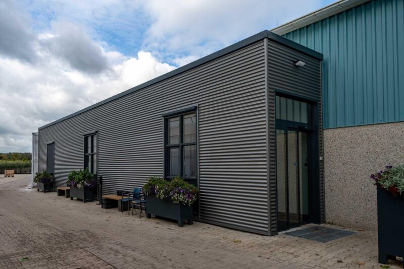 Verbouwing bedrijfspand Batouwe - Dodewaard