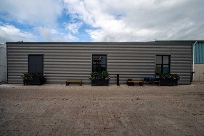 Verbouwing bedrijfspand Batouwe - Dodewaard