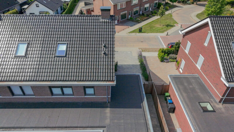 Twee-onder-een-kapwoning - Elst