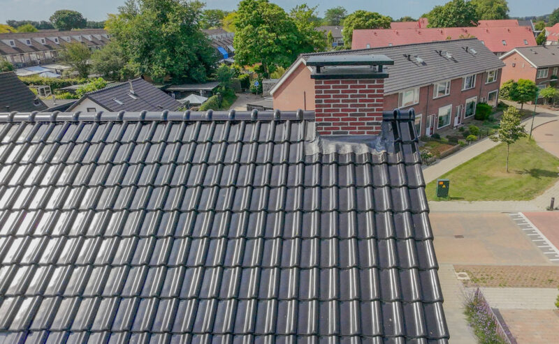 Twee-onder-een-kapwoning - Elst