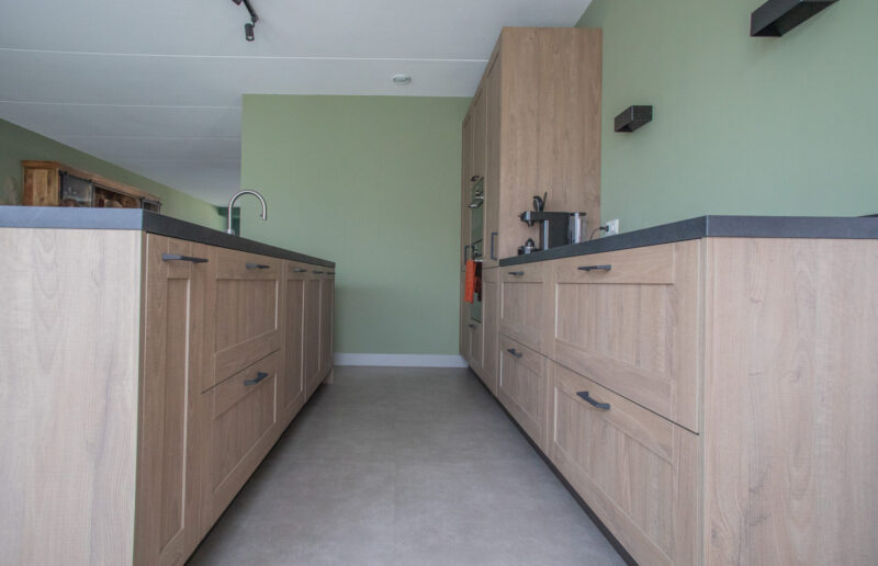 Twee-onder-een-kapwoning - Elst