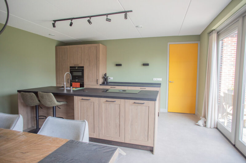 Twee-onder-een-kapwoning - Elst