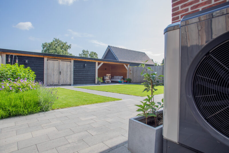 Twee-onder-een-kapwoning - Elst