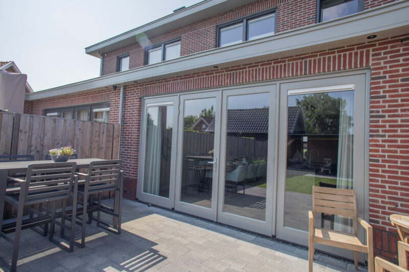 Twee-onder-een-kapwoning - Elst