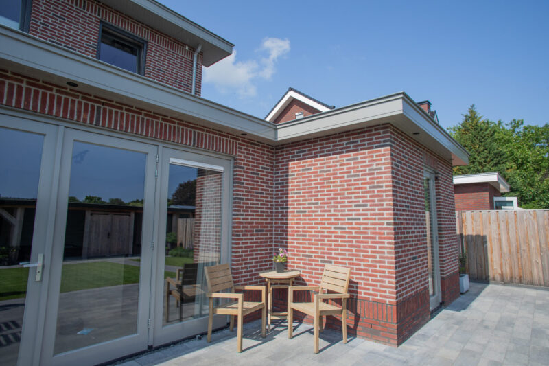 Twee-onder-een-kapwoning - Elst