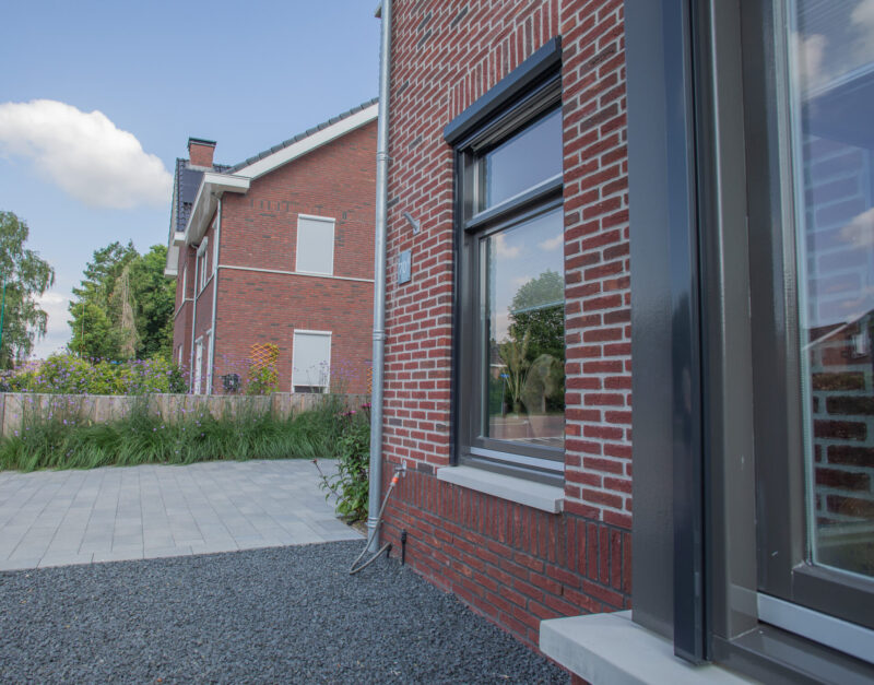 Twee-onder-een-kapwoning - Elst