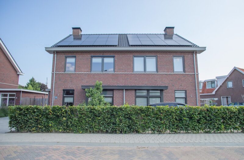 Twee-onder-een-kapwoning - Elst