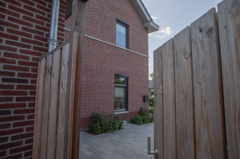 Twee-onder-een-kapwoning - Elst