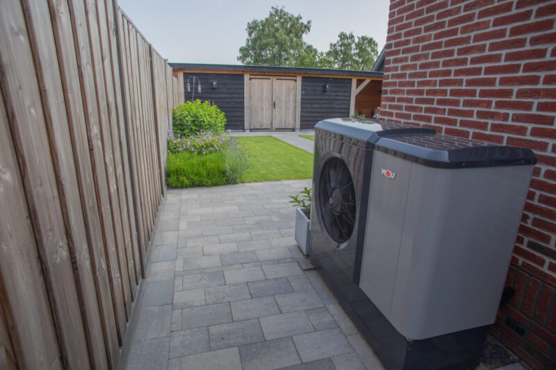 Twee-onder-een-kapwoning - Elst