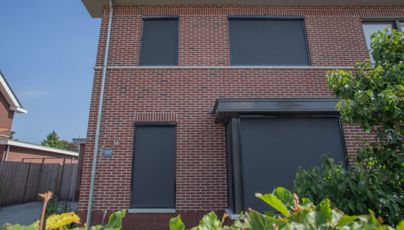 Twee-onder-een-kapwoning - Elst