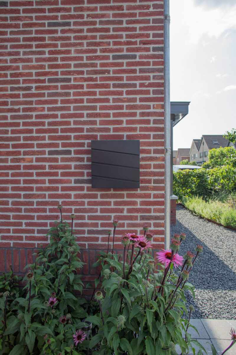 Twee-onder-een-kapwoning - Elst