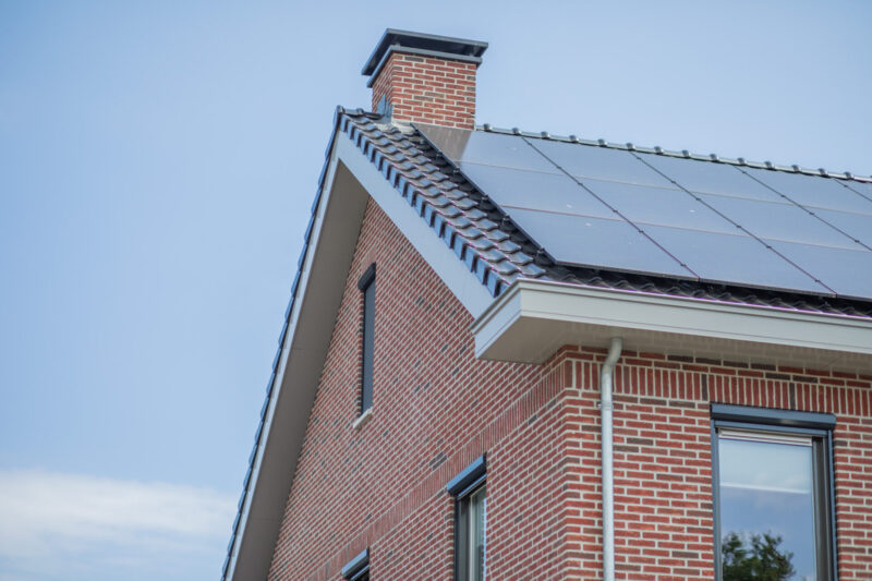 Twee-onder-een-kapwoning - Elst