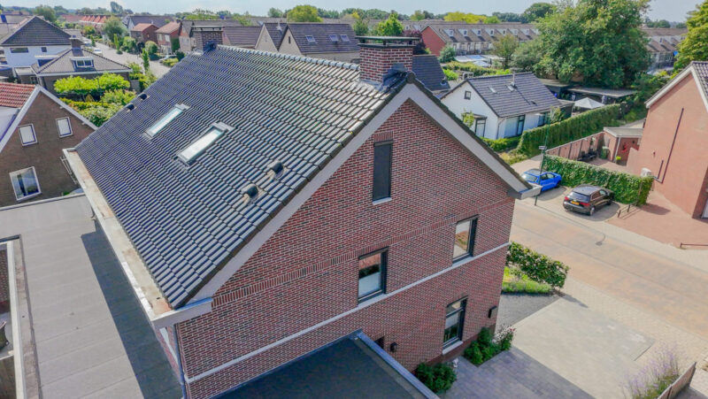 Twee-onder-een-kapwoning - Elst