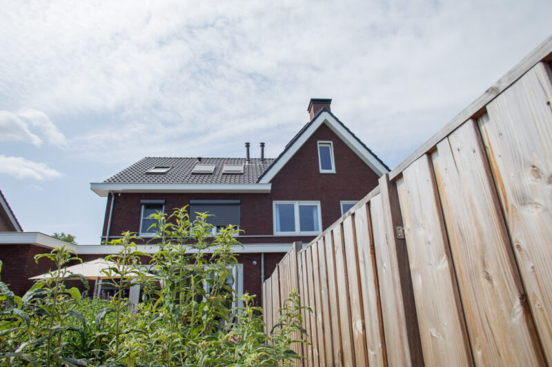 Twee-onder-een-kapwoning - Elst