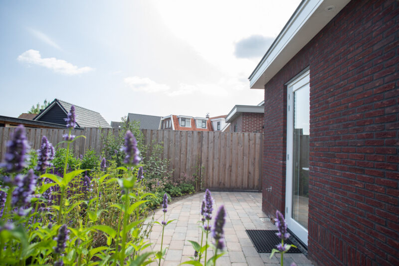 Twee-onder-een-kapwoning - Elst