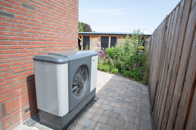 Twee-onder-een-kapwoning - Elst