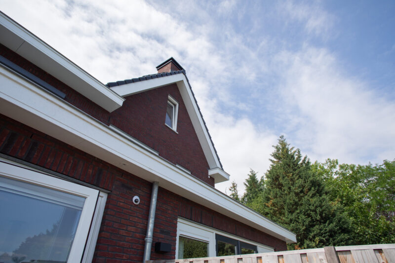 Twee-onder-een-kapwoning - Elst