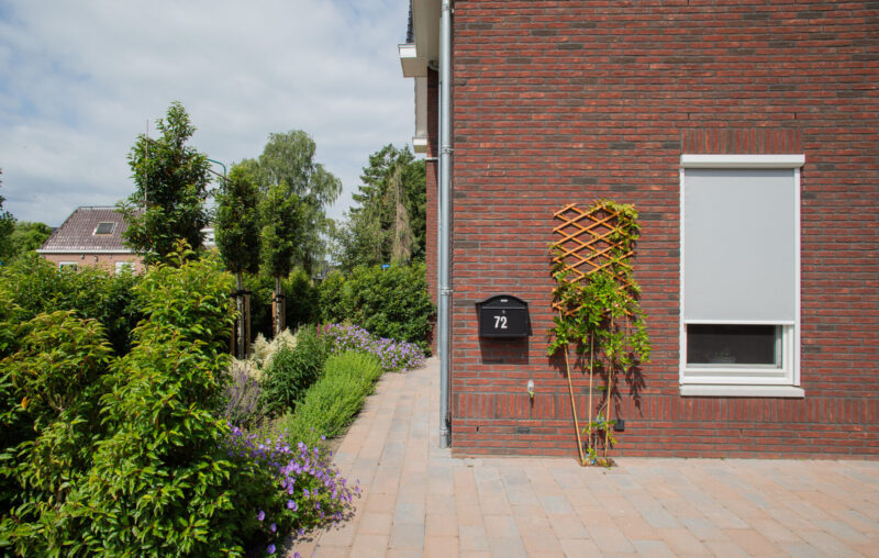 Twee-onder-een-kapwoning - Elst