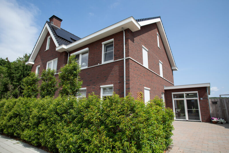 Twee-onder-een-kapwoning - Elst