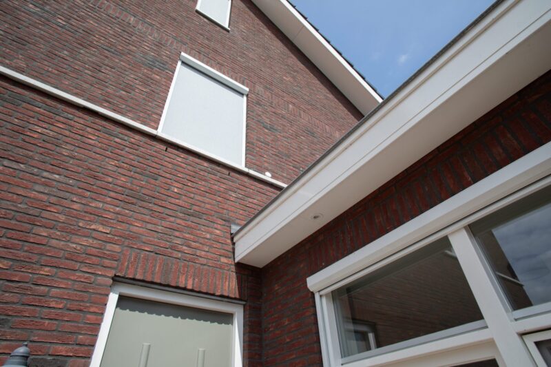 Twee-onder-een-kapwoning - Elst
