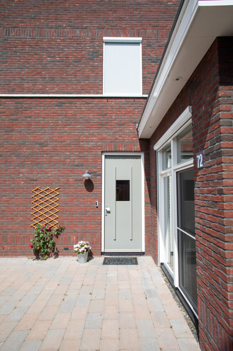 Twee-onder-een-kapwoning - Elst