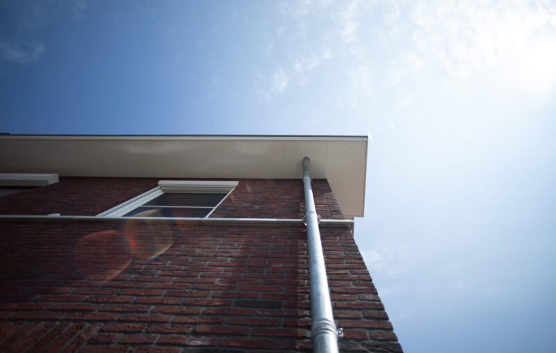 Twee-onder-een-kapwoning - Elst