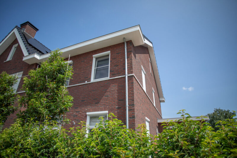 Twee-onder-een-kapwoning - Elst