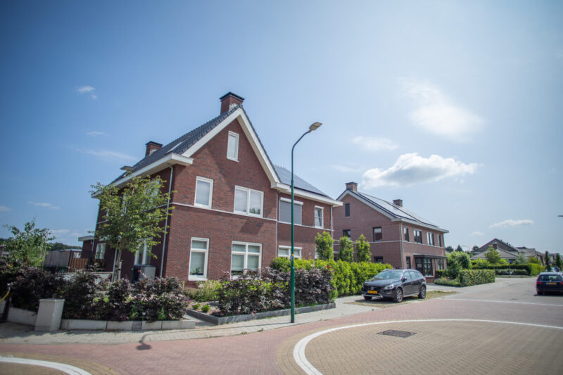 Twee-onder-een-kapwoning - Elst