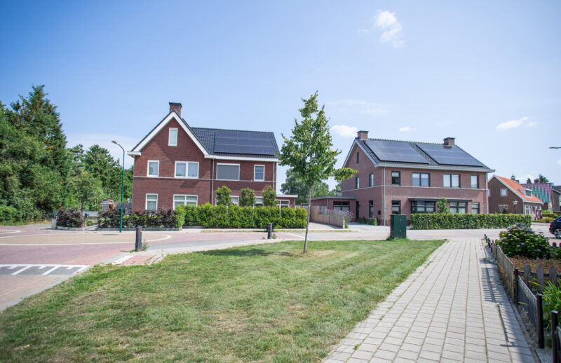 Twee-onder-een-kapwoning - Elst