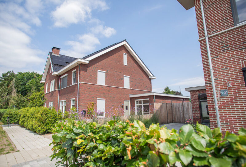 Twee-onder-een-kapwoning - Elst