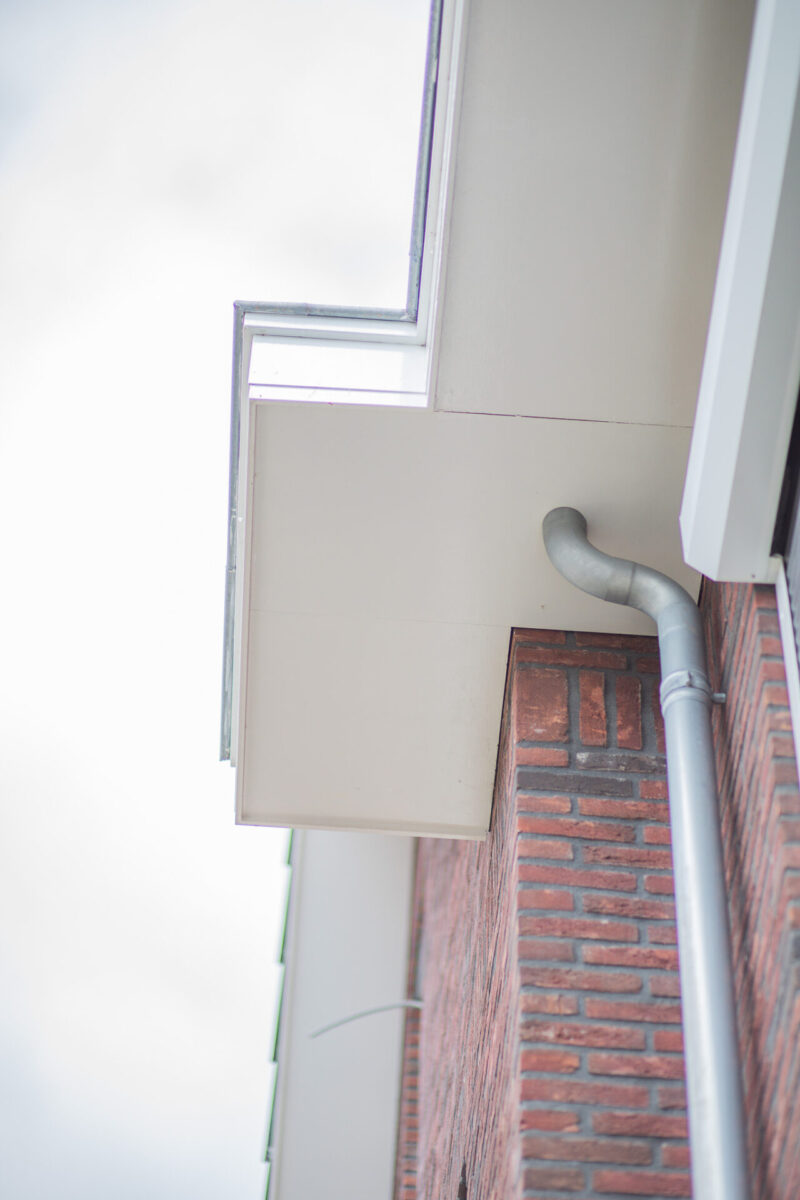 Twee-onder-een-kapwoning - Elst