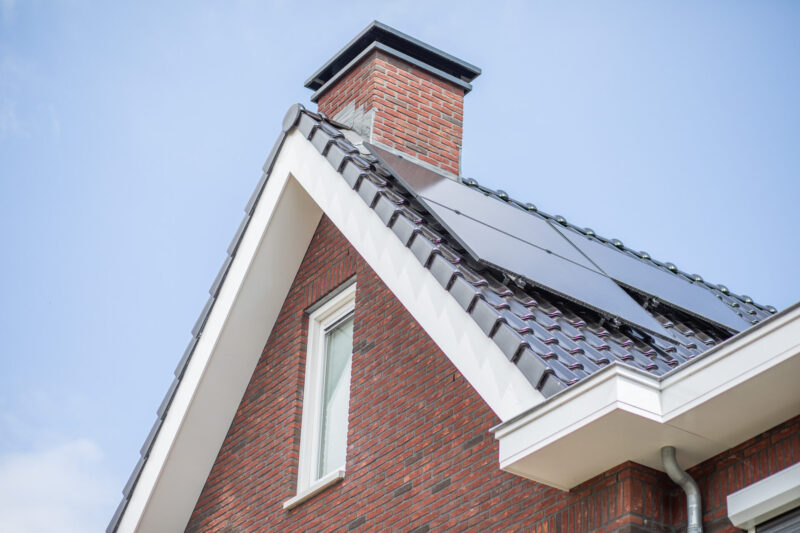 Twee-onder-een-kapwoning - Elst