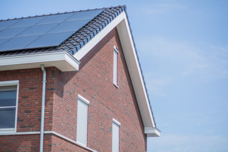 Twee-onder-een-kapwoning - Elst